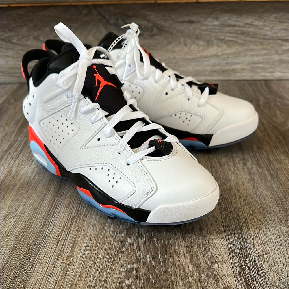 Jordan 6 Retro Low Golf